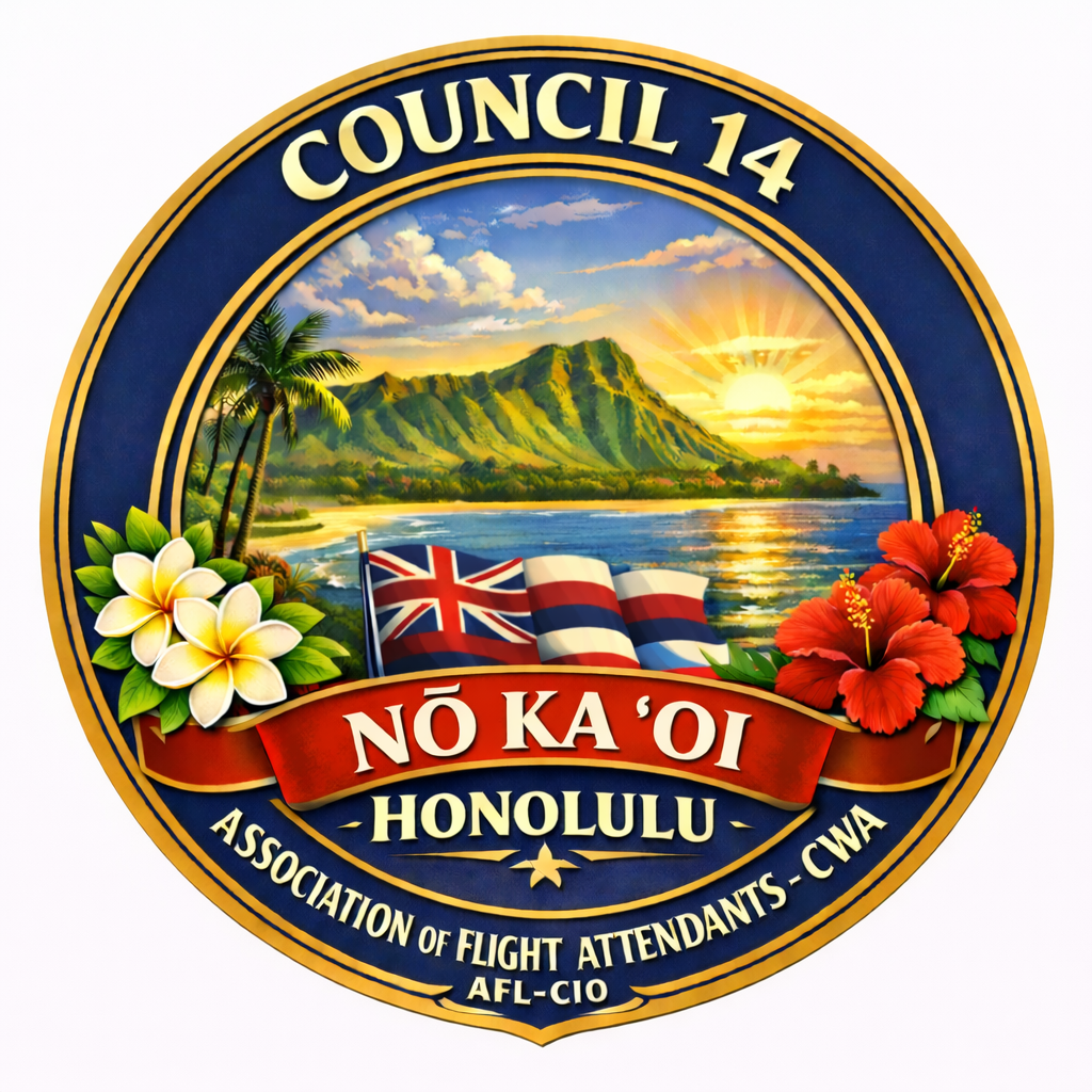 Council 14 Honolulu